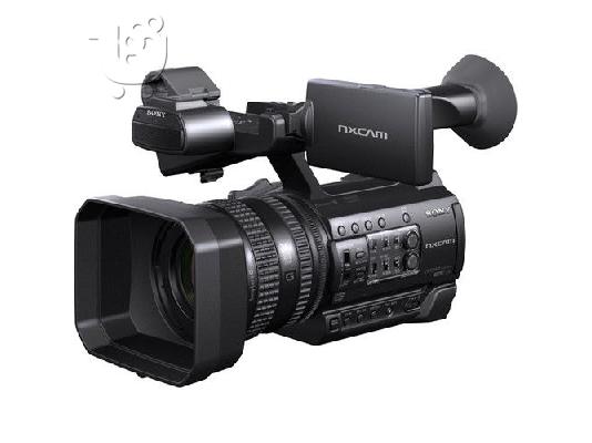 PoulaTo: Sony HXR-NX100 Full HD NXCAM Camcorder - BRAND NEW